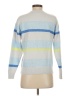 Elizabeth and James Stripes Blue Pullover Sweater Size XS - photo 2
