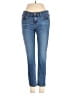 Adriano Goldschmied 100% Cotton Hearts Blue Jeans Size 25 waist (petite) - photo 1