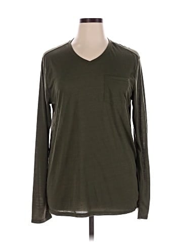 G by GUESS Long Sleeve Top (view 1)