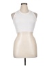 Katie J NYC White Tank Top Size XL - photo 1