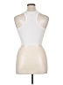 Katie J NYC White Tank Top Size XL - photo 2