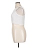Katie J NYC White Tank Top Size XL - photo 5