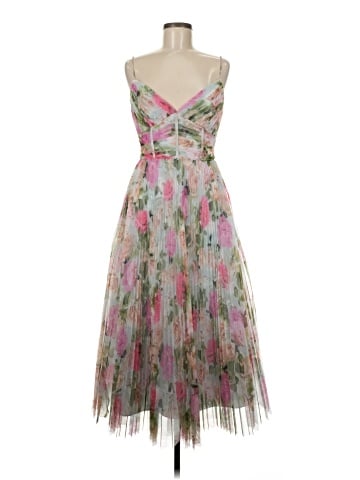 Betsy & Adam Cocktail Dress (view 1)
