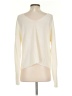E&M Collection 100% Acrylic Ivory Cardigan Size S - photo 2