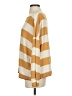 Ces Femme Stripes Gold Pullover Sweater Size S - photo 5