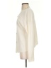 E&M Collection 100% Acrylic Ivory Cardigan Size S - photo 5