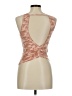 Lululemon Athletica Orange Tan Active Tank Size 4 - photo 2