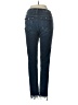 Flying Monkey Hearts Blue Jeans Size 25 waist - photo 2