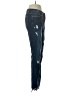 Flying Monkey Hearts Blue Jeans Size 25 waist - photo 4