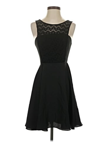 KNT By Kova & T Cocktail Dress (view 1)