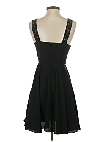 KNT By Kova & T Cocktail Dress (view 2)