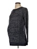 Gap - Maternity Gray Pullover Sweater Size S - photo 1