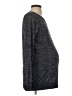 Gap - Maternity Gray Pullover Sweater Size S - photo 4