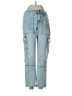 KANCAN JEANS Blue Jeans Size 23 waist - photo 1