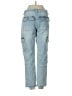KANCAN JEANS Blue Jeans Size 23 waist - photo 2