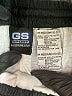 Genuine Stuff 100% Polyester Black Casual Pants Size 10 - 12 - photo 3