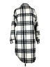 Steve Madden Ivory Coat Size S - photo 2