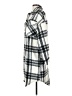 Steve Madden Ivory Coat Size S - photo 5