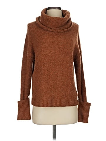 Chelsea28 Turtleneck Sweater (view 1)