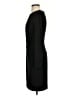 Calvin Klein Solid Black Cocktail Dress Size XS (estimated) - photo 5
