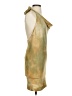 Unbranded Tie-dye Green Tan Cocktail Dress Size S (estimated) - photo 4
