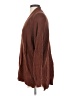 Universal Thread 100% Cotton Brown Cardigan Size S - photo 5