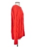 Love, Whit by Whitney Port 100% Acrylic Red Pullover Sweater Size XS - photo 4