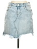 Cello Jeans Blue Denim Skirt Size M - photo 1
