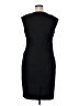 EMALINE Solid Black Cocktail Dress Size 14 - photo 2