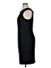 EMALINE Solid Black Cocktail Dress Size 14 - photo 5