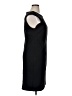 EMALINE Solid Black Cocktail Dress Size 14 - photo 4