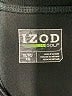 Izod Golf Solid Black Dress Pants Size XL - photo 4