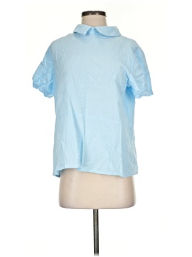 Assorted Brands Short Sleeve Blouse