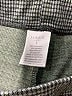 Serra Plaid Gray Dress Pants Size L - photo 7