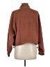 Old Navy 100% Polyester Brown Pullover Sweater Size M - photo 2
