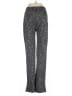 Just Female Chevron-herringbone Gray Active Pants Size XS - photo 2