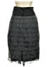 H&M 100% Polyamide Black Gray Formal Skirt Size 4 - photo 2