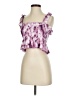 BCBGeneration Purple Tank Top Size S - photo 1
