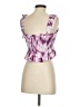 BCBGeneration Purple Tank Top Size S - photo 2