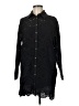 Unbranded Black Long Sleeve Top Size M - photo 1