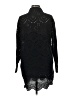 Unbranded Black Long Sleeve Top Size M - photo 2