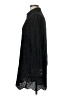 Unbranded Black Long Sleeve Top Size M - photo 5