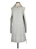 Sam Edelman Gray Sweatshirt Size XS - photo 1