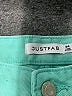 Just Fab 100% Cotton Teal Jeans Size 34 waist - photo 6