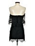 Lulus Black Cocktail Dress Size S - photo 2