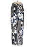 Zara Print Blue Casual Pants Size XS - photo 1