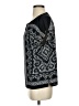 Talbots Black Short Sleeve Blouse Size S - photo 5