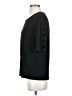 Susan Graver Black 3/4 Sleeve Top Size S - photo 5