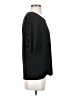 Susan Graver Black 3/4 Sleeve Top Size S - photo 4