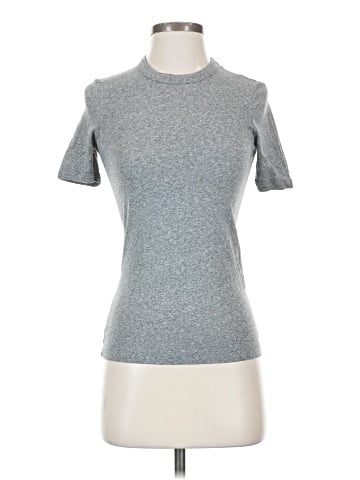J Brand Short Sleeve Turtleneck (view 1)